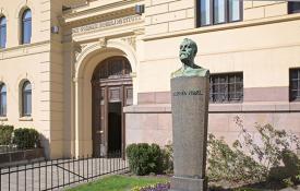 Biografija Alfreda Bernharda Nobela