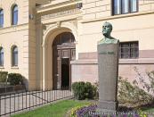 Biografi Alfred Bernhard Nobel