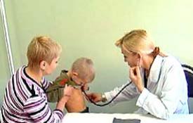 Formularz wniosku o wybór organizacji medycznej dla dziecięcego wniosku VGU o wybór organizacji medycznej